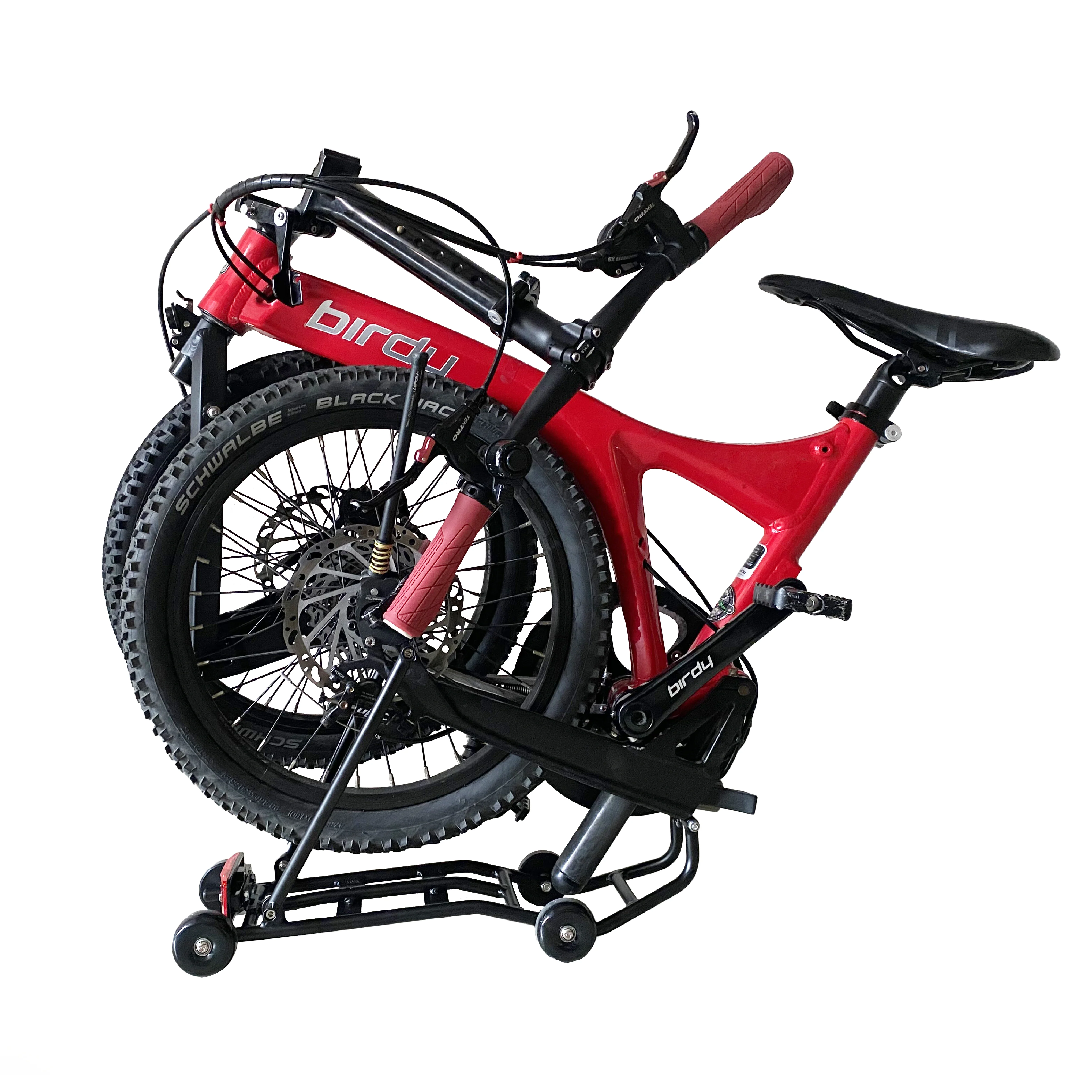 Carriers, Lowriders & Adaptors